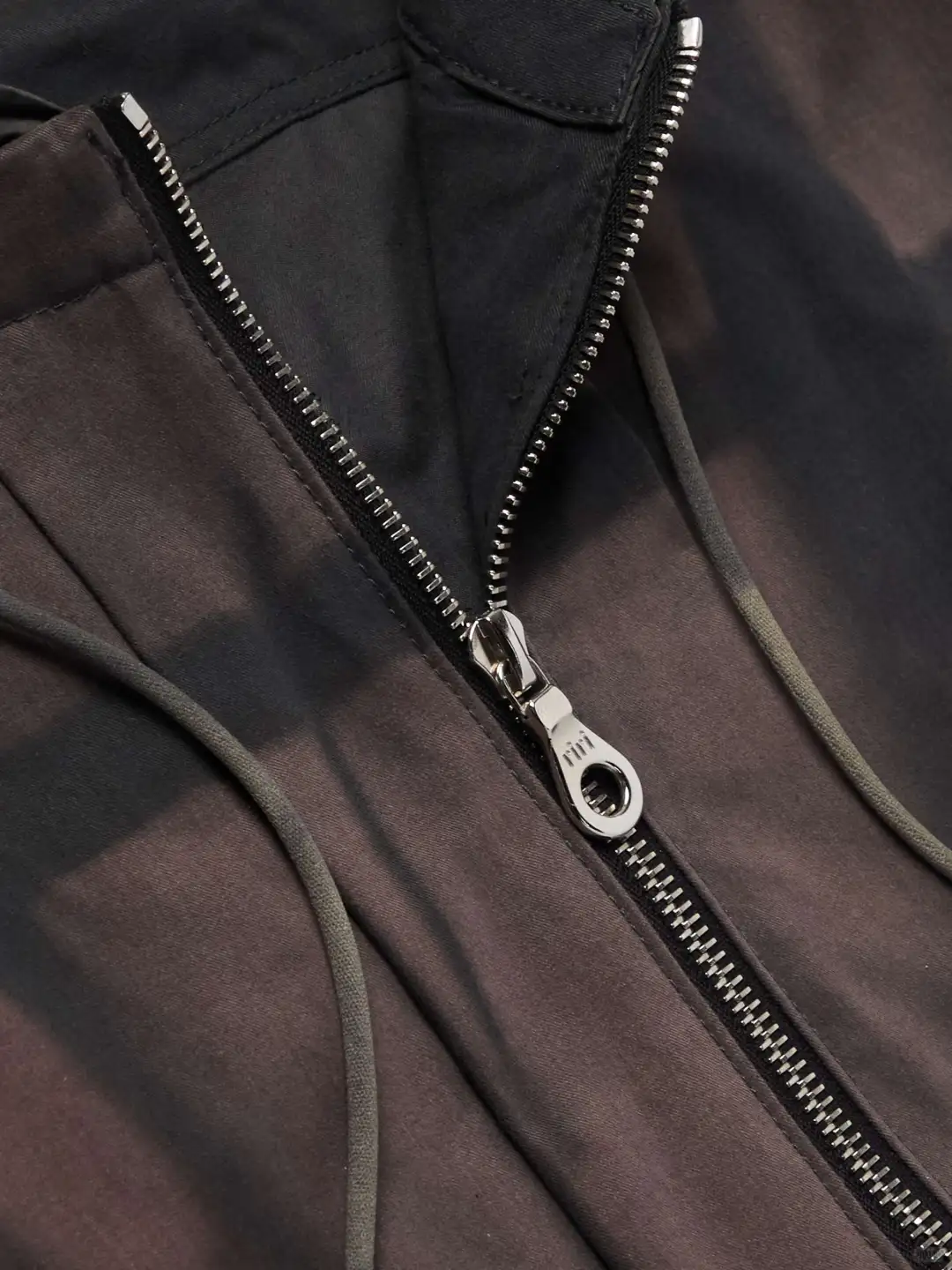 服装细节设计篇——拉链、拉片