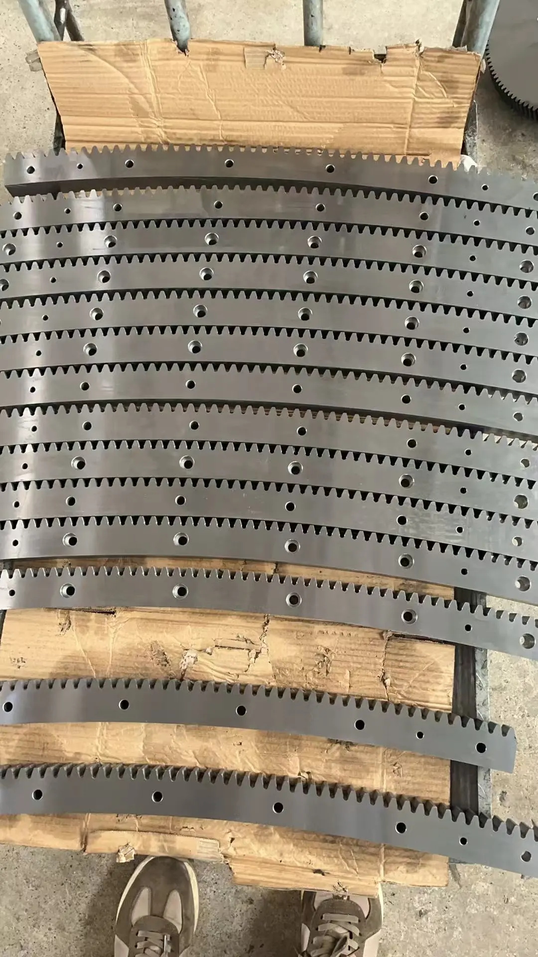 高精密大齿轮/可定制