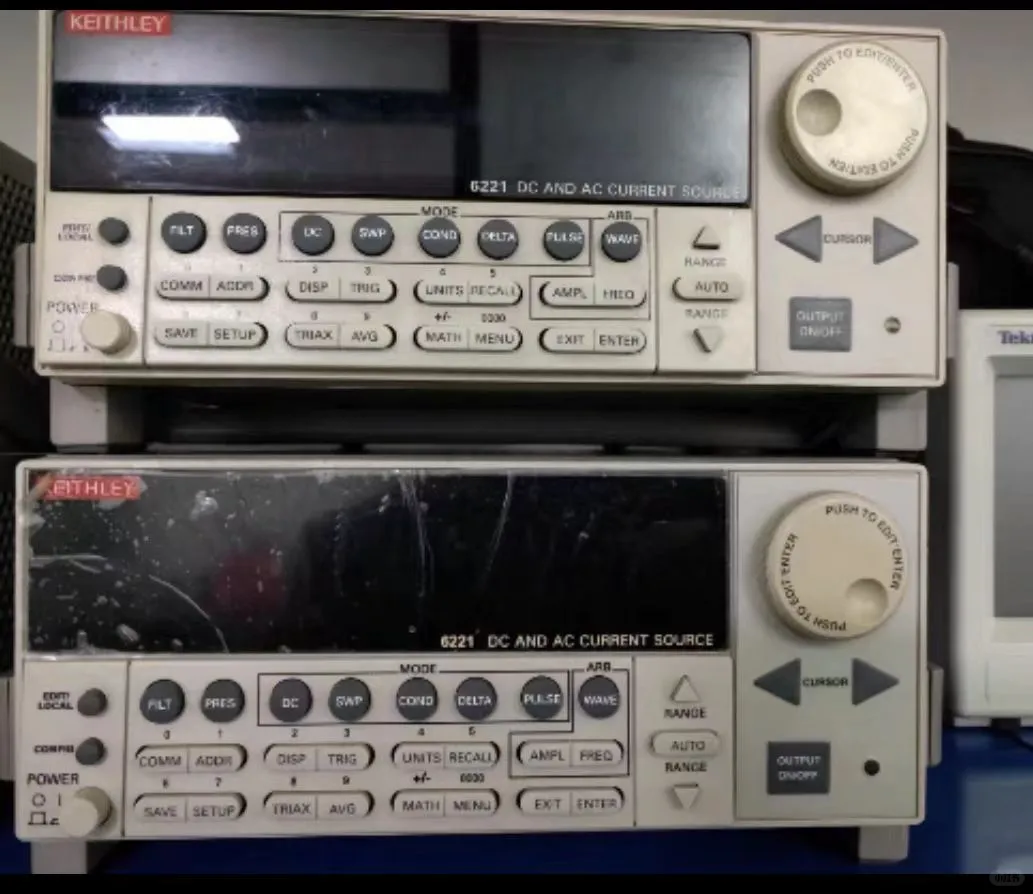 KEITHLEY6220直流恒流电流源6221吉时利