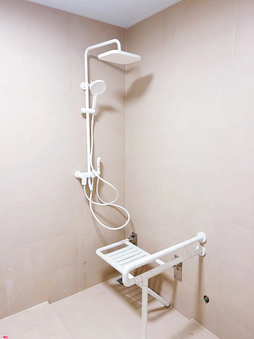 老年人的卫生间要这样装