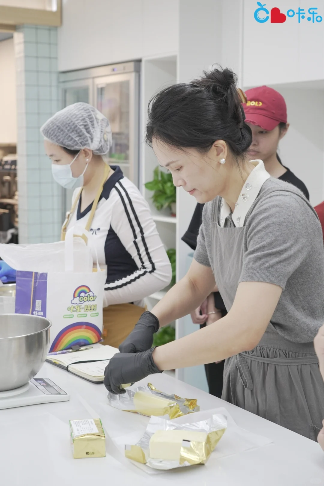 ?偷偷爆料！小小烘焙师个个都是细节控✨