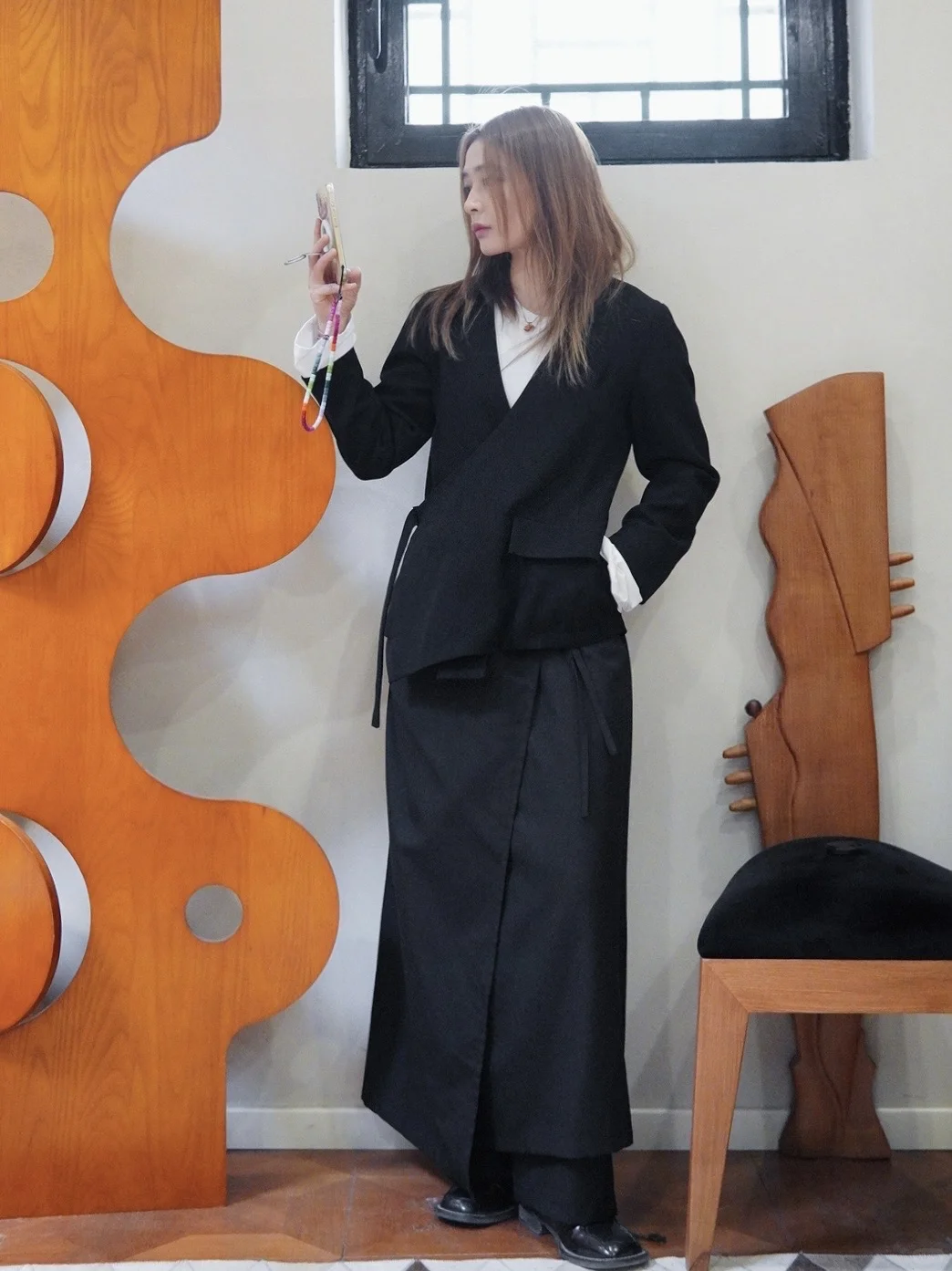 LIMI feu|流淌的禅意