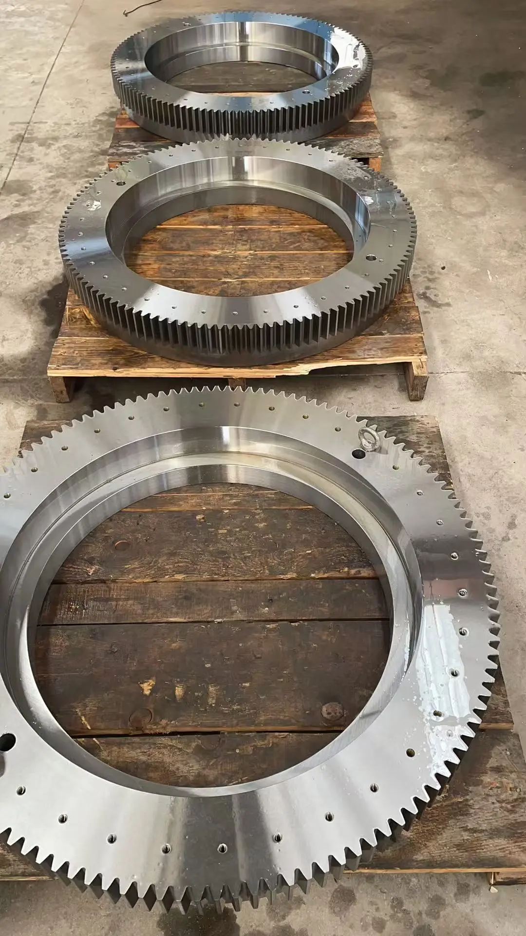 高精密大齿轮/可定制