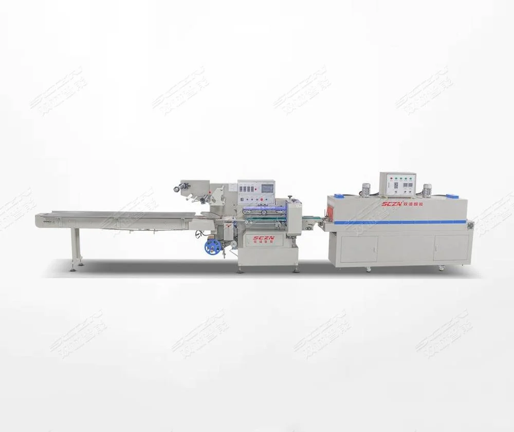 深圳双诚智能塑封机厂家，食品/日化/电