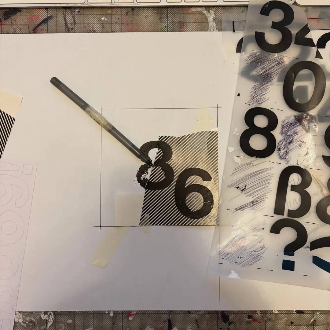 “我尽量远离屏幕”