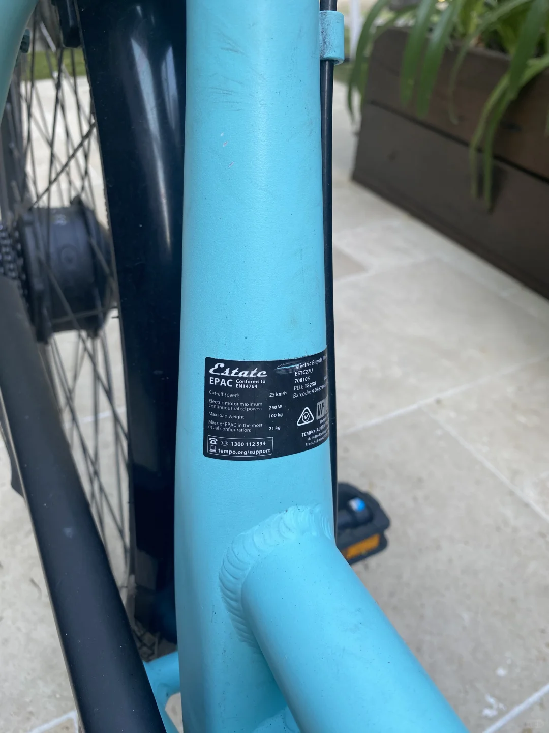 布里斯班出电动自行车,600?