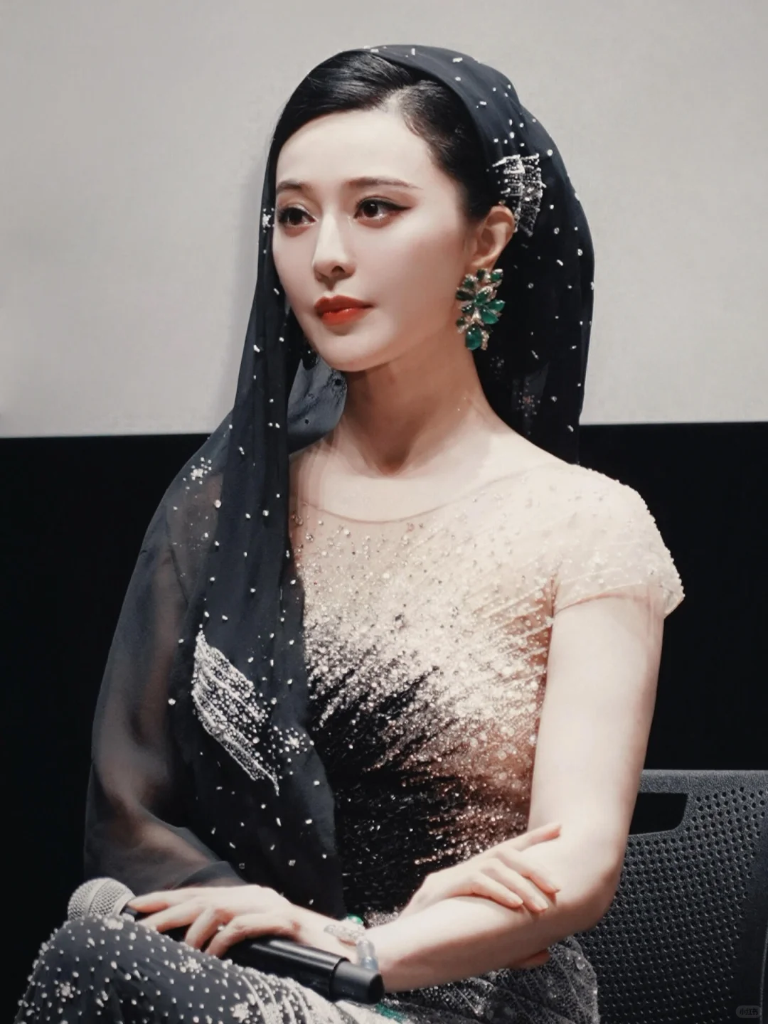 范冰冰 x TonyWard 夜之绮语 力量剪影