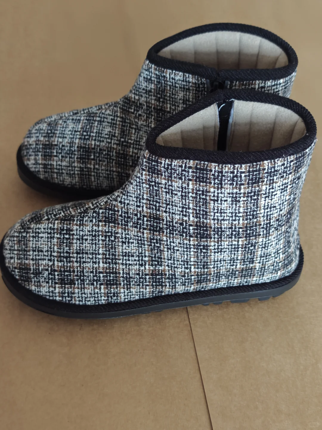 手工棉靴|拒绝冻脚!3天发货,暖冬就靠它