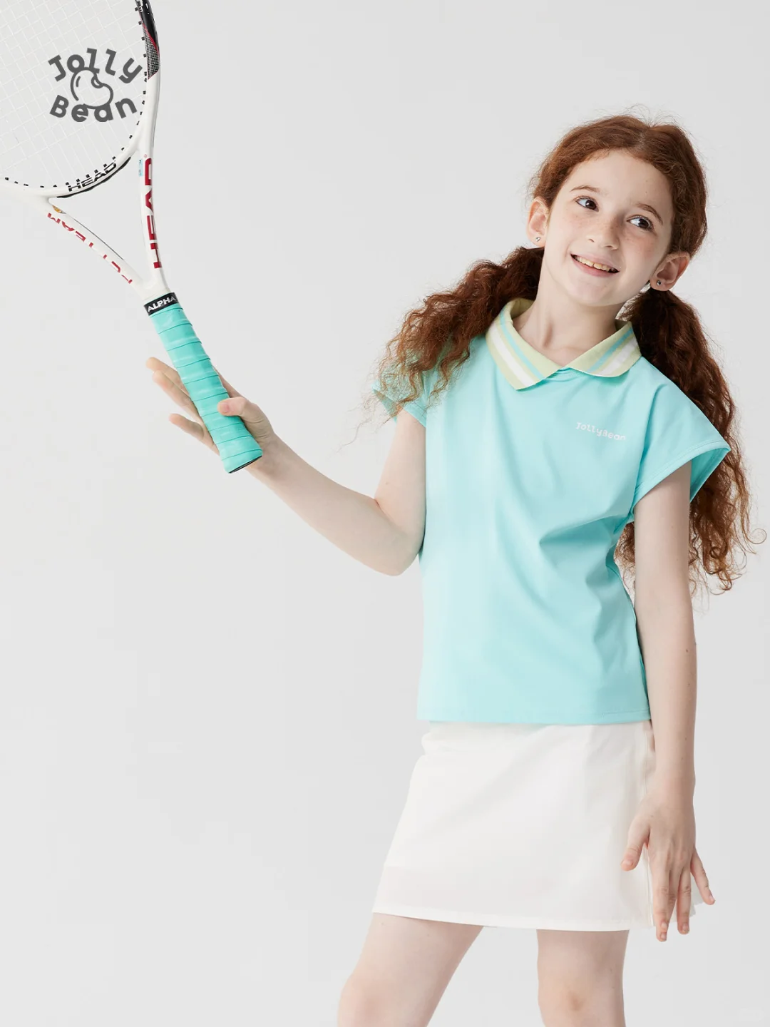 jollybean | 一杆击中美式复古