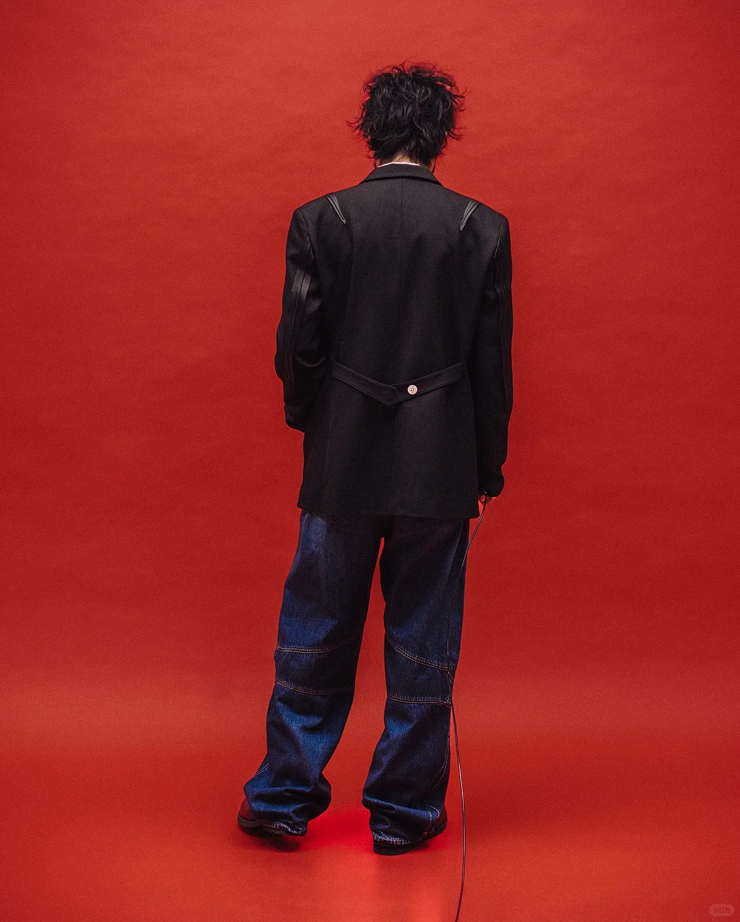 男装新篇章来了Levi’s携手Kiko Kostadinov