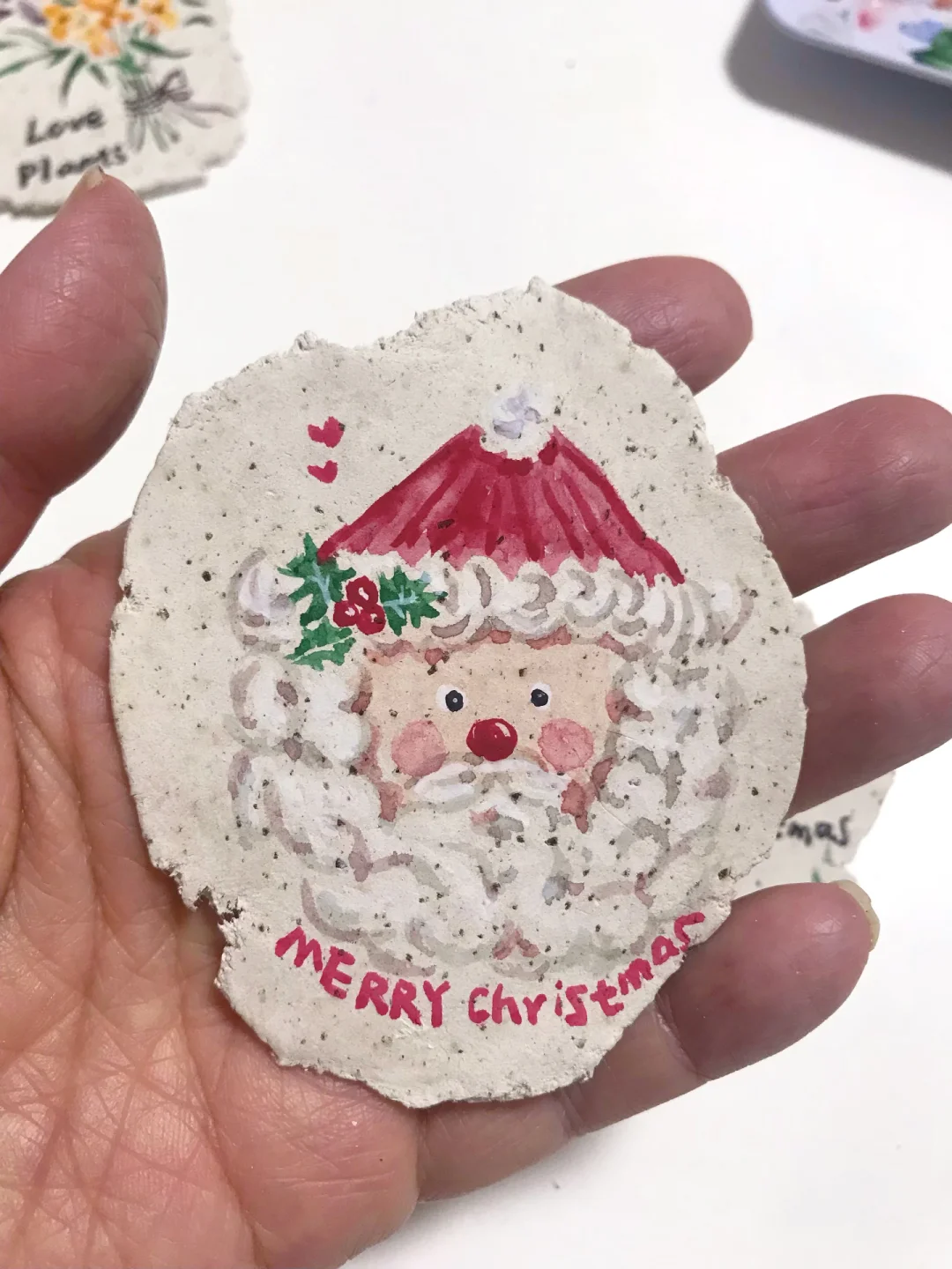 这一波冰箱贴画的咋样？有没有小小的进步