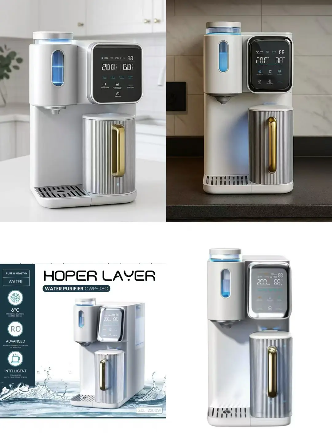 澳洲??智能净水机特惠活动来了