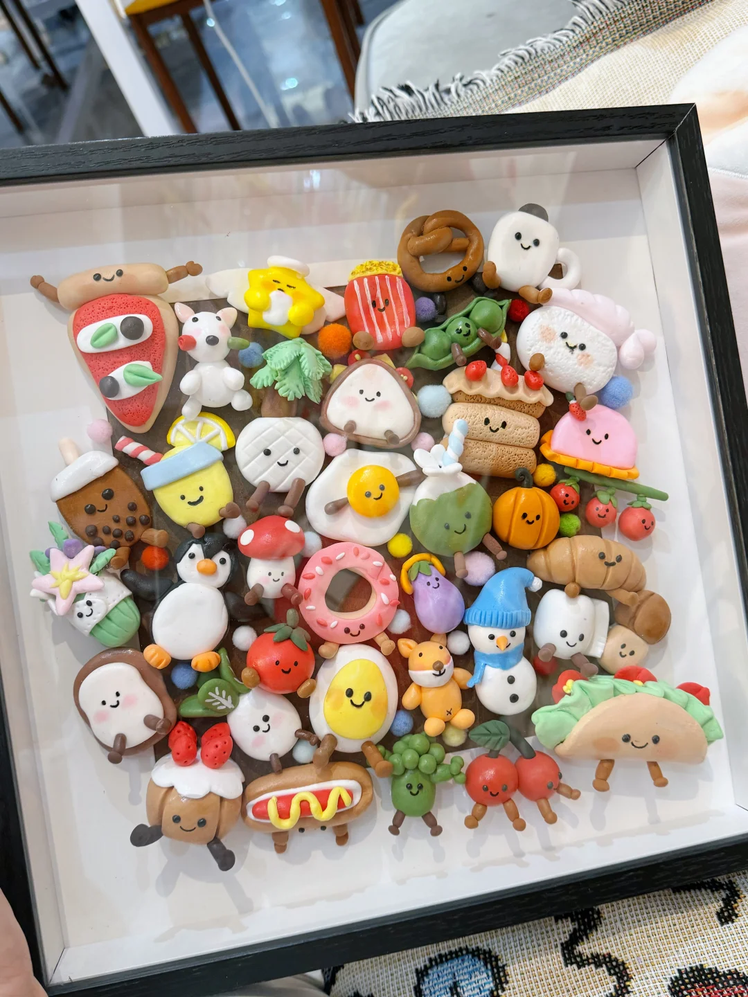 可爱到爆炸的捏泥素材‼️之jellycat?