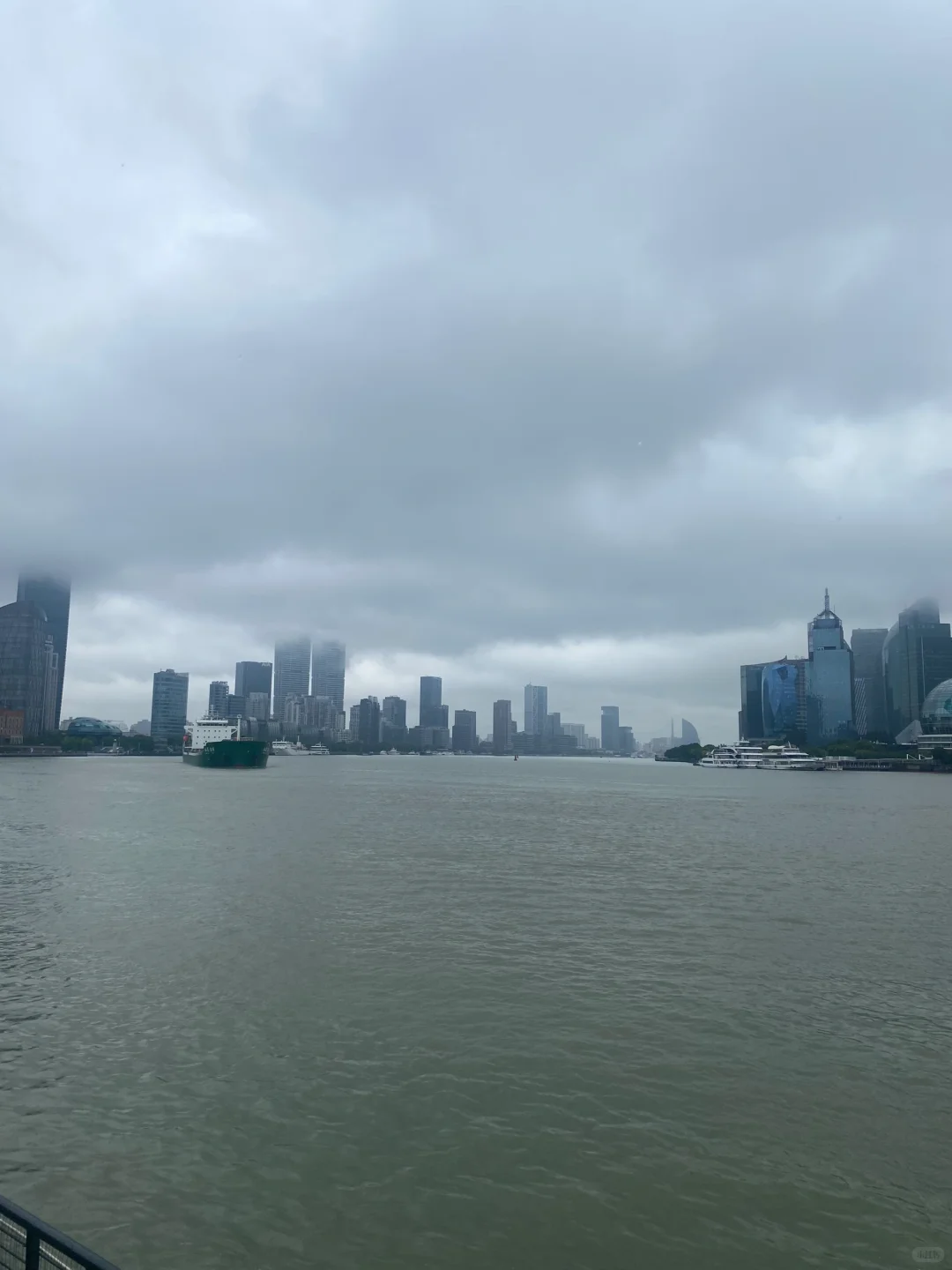 回去了，上海！还会再来的