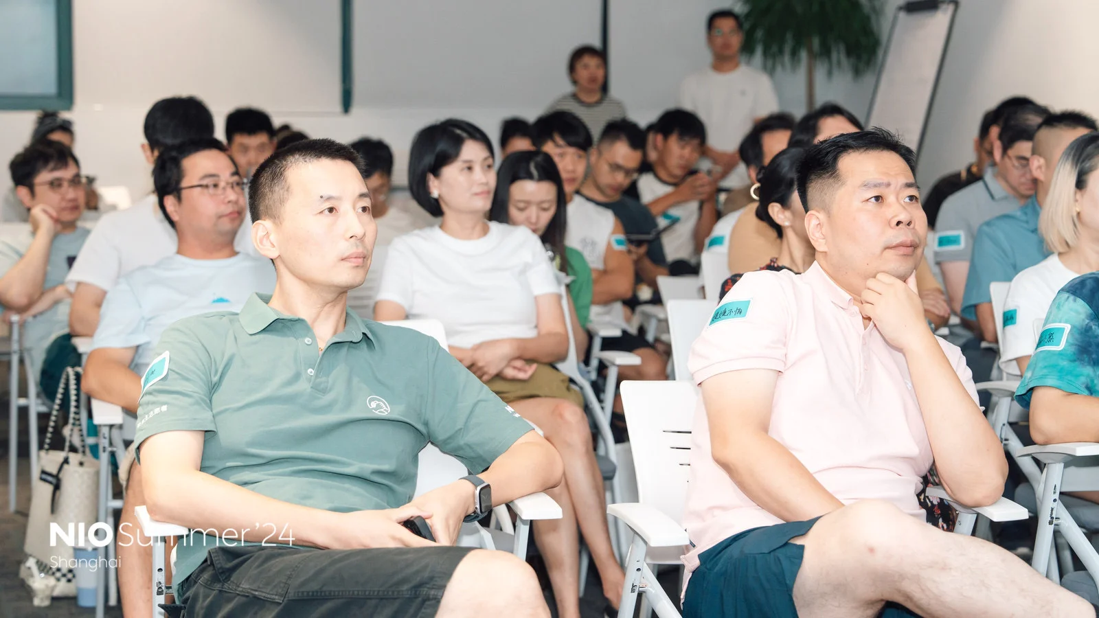 体验沙龙|上海蔚来活动专题用户见面会