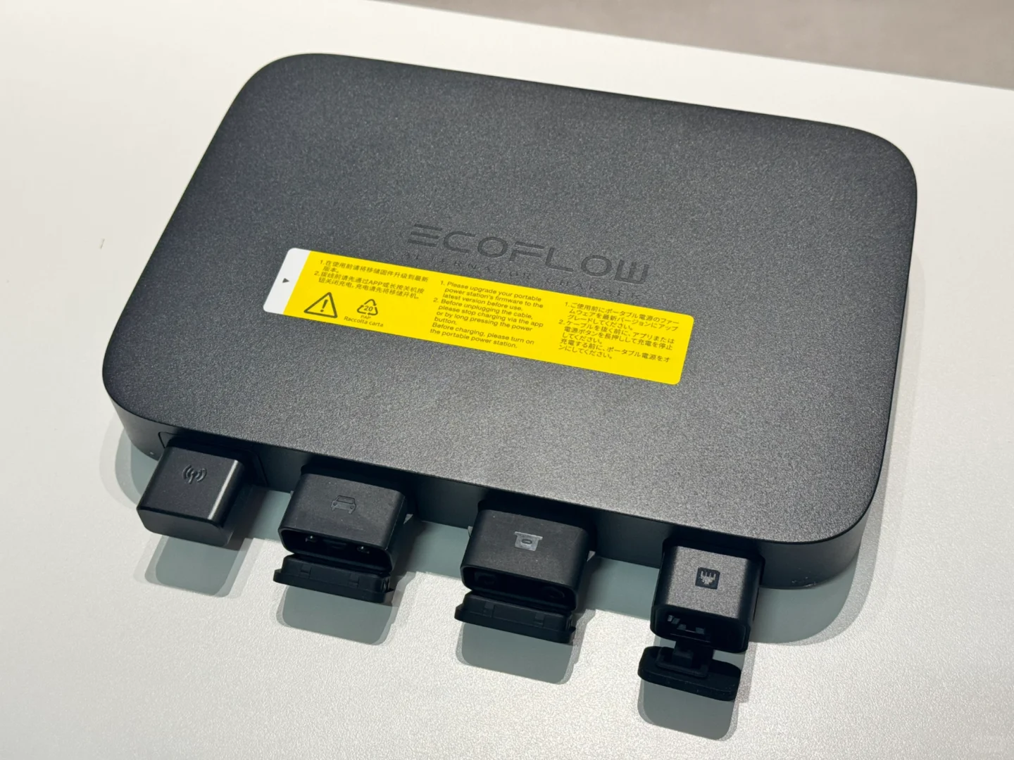 都说大疆的电源好 可我退了大疆留下正浩