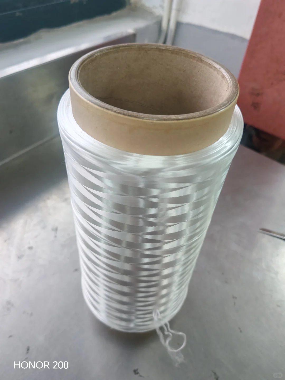 超高分子量聚乙烯长丝