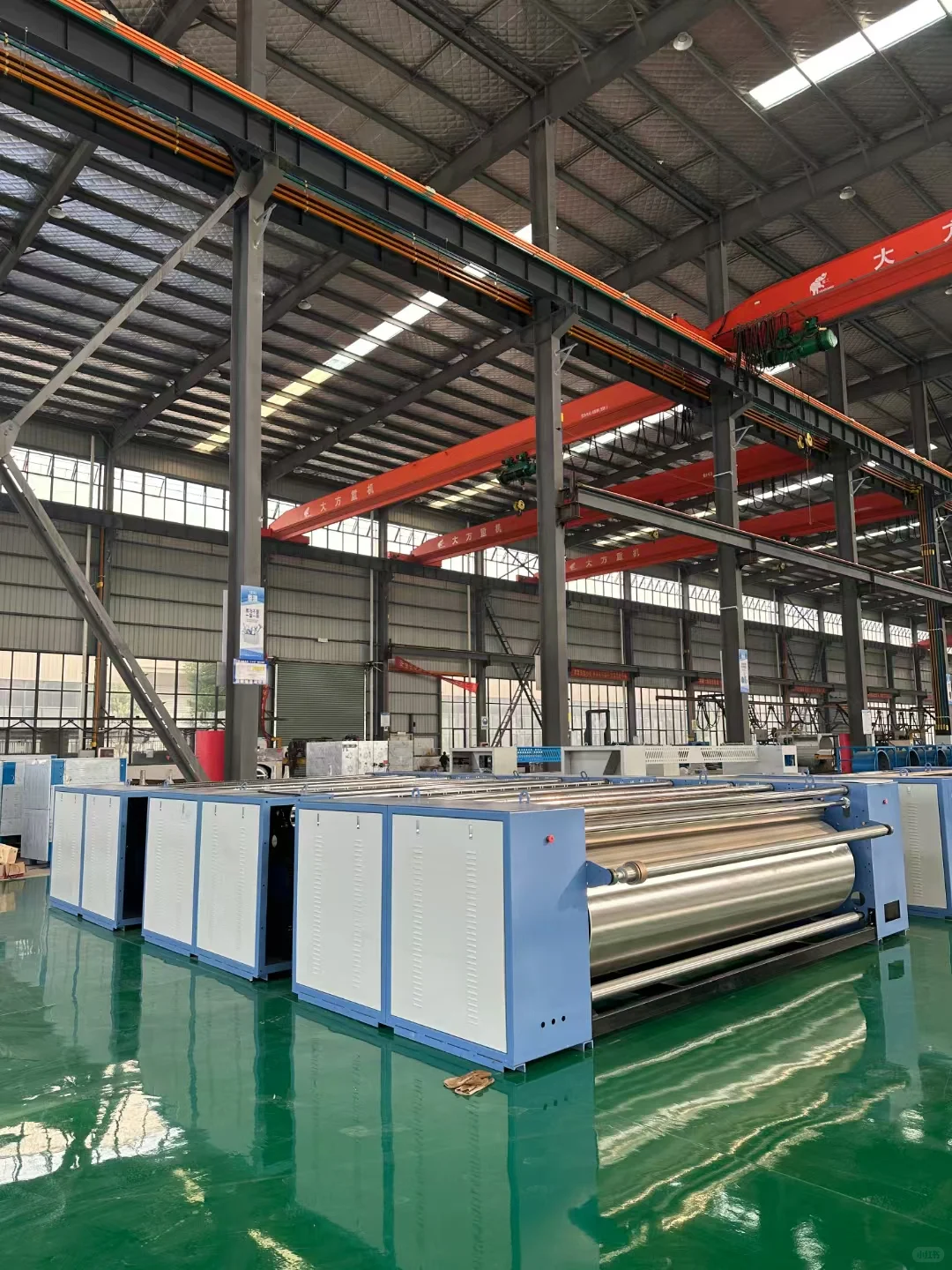 ?【商用工业洗涤设备工厂】?