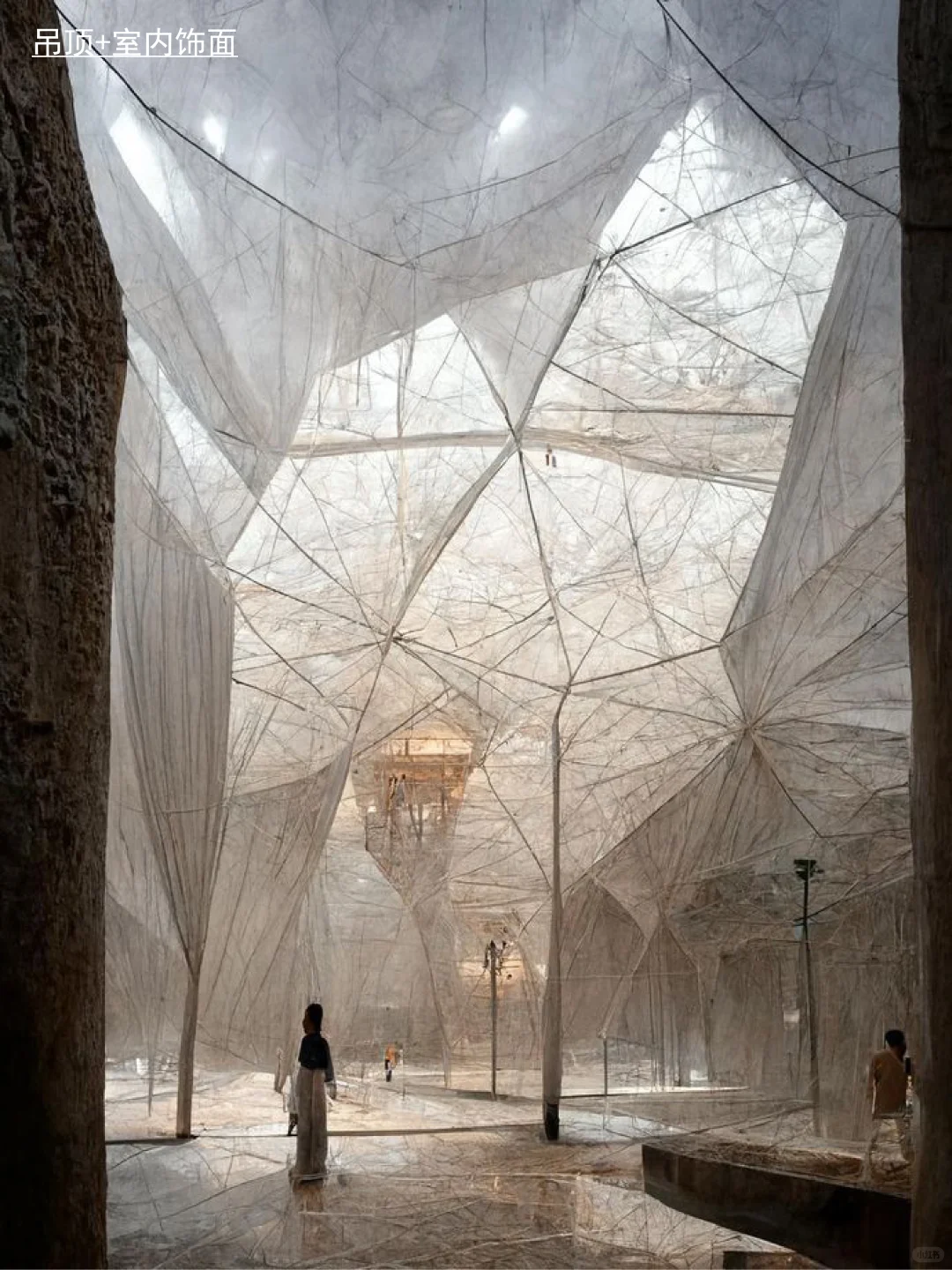 材料｜不是纸的“杜邦纸”