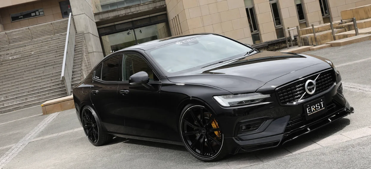 一文浅聊沃尔沃的改装