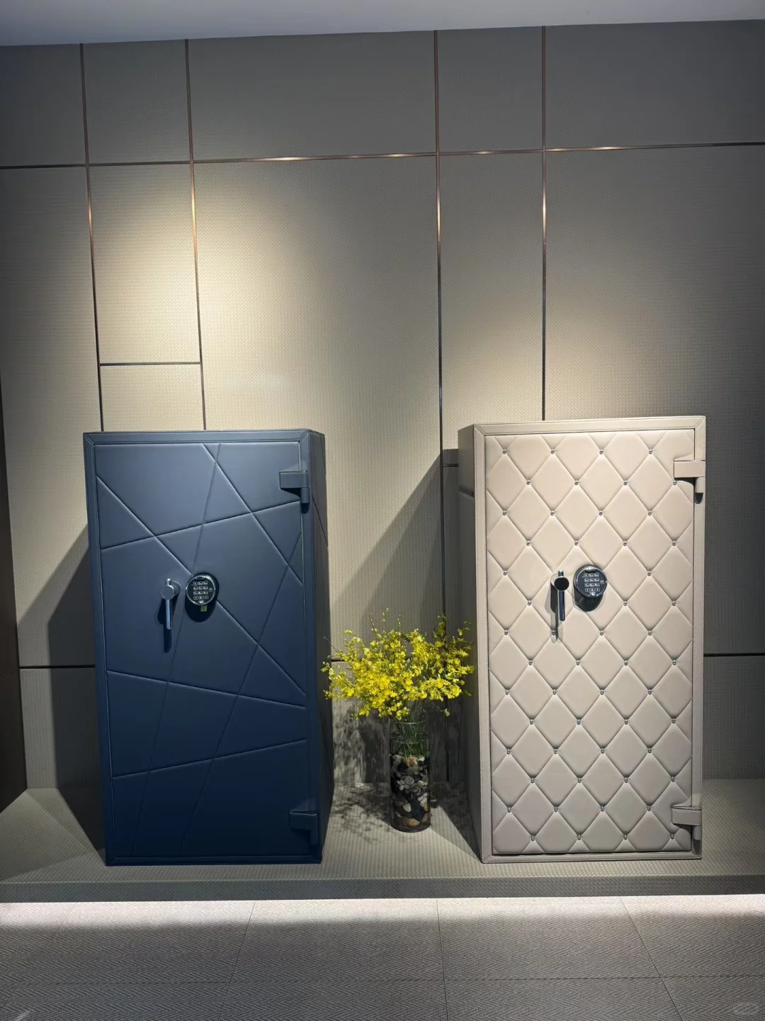 一眼沦陷的美｜德国福美德保险柜新品上市