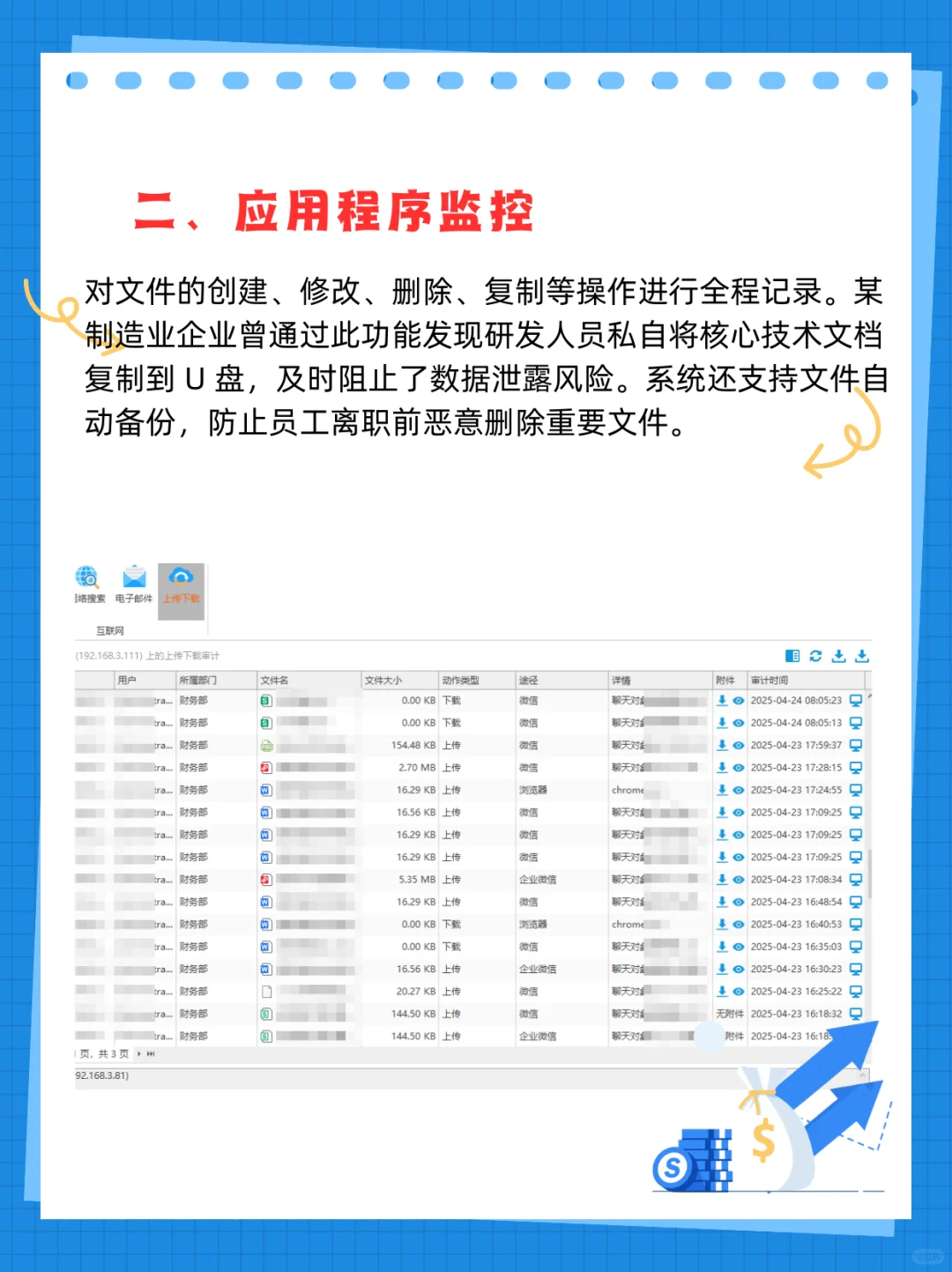 上班摸鱼看小说公司居然有监控软件