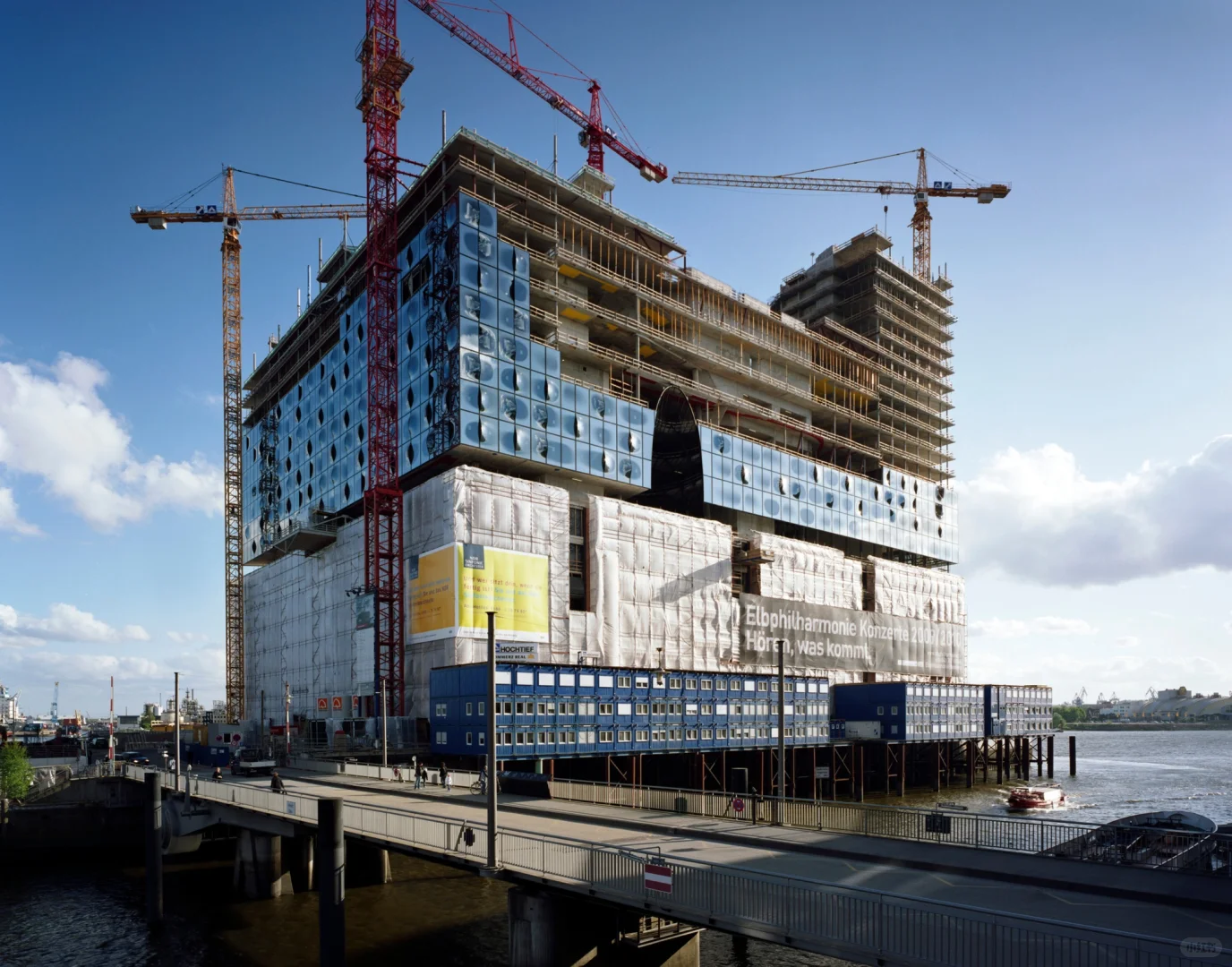 141-1. 汉堡爱乐音乐厅?废墟仓库→声学圣殿