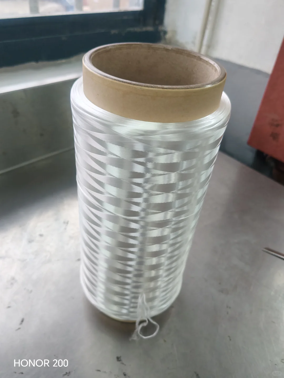 超高分子量聚乙烯长丝