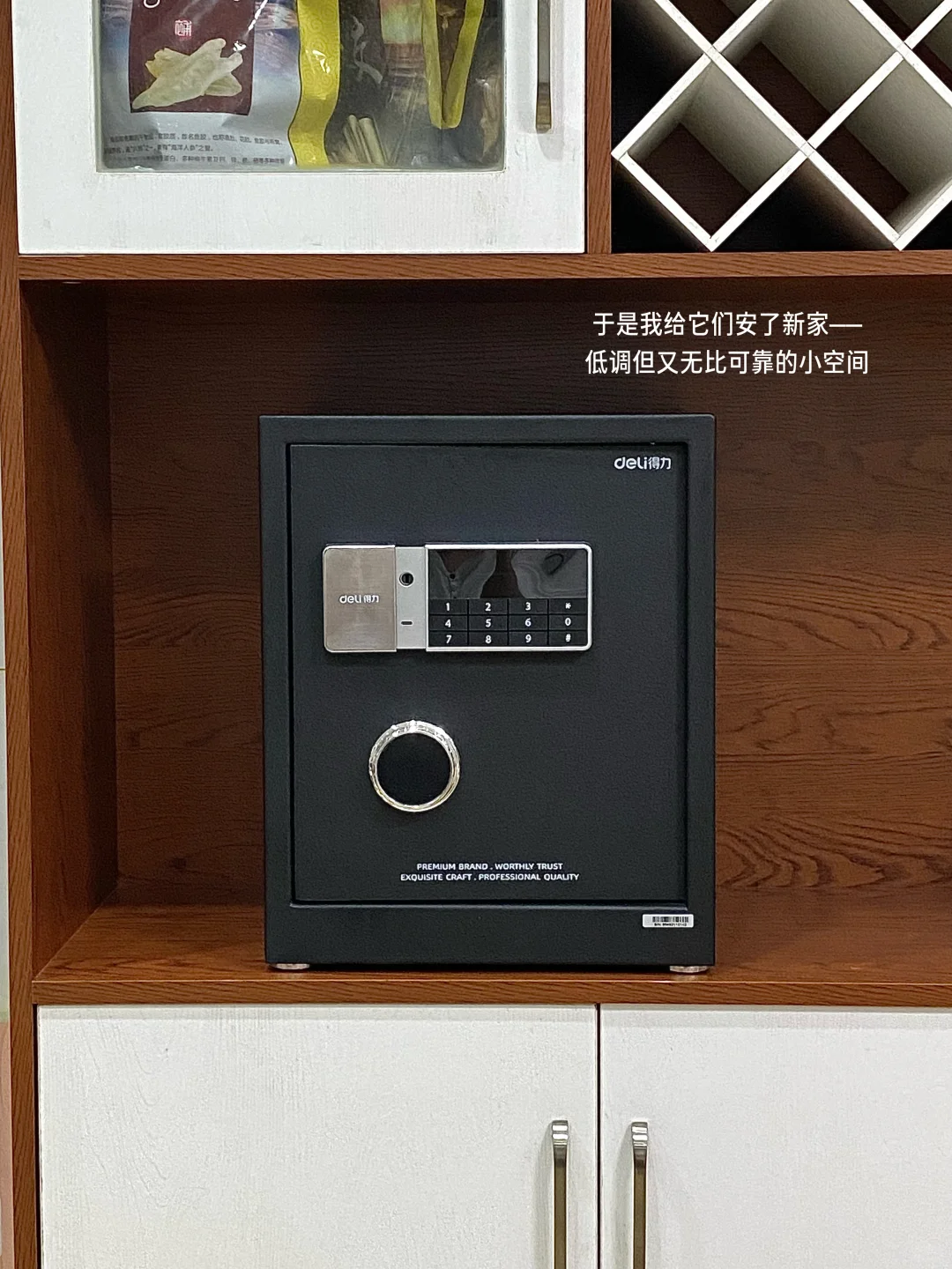 给家装上“记忆盒子”，收纳所有珍贵瞬间