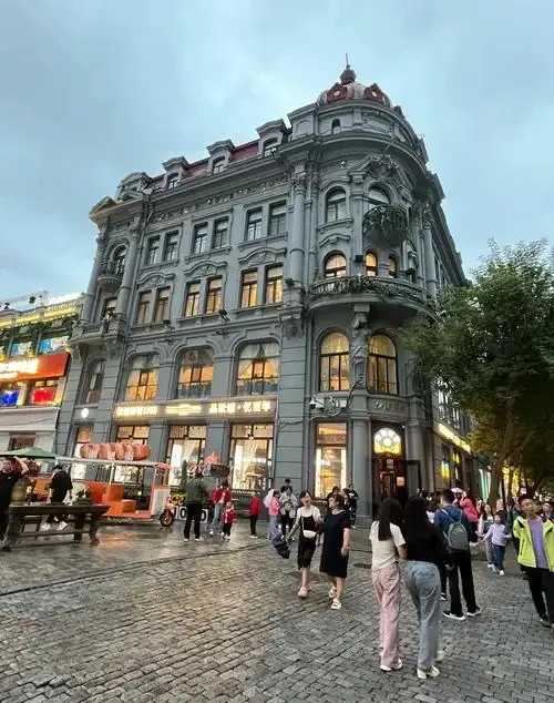 东北行系列之哈尔滨