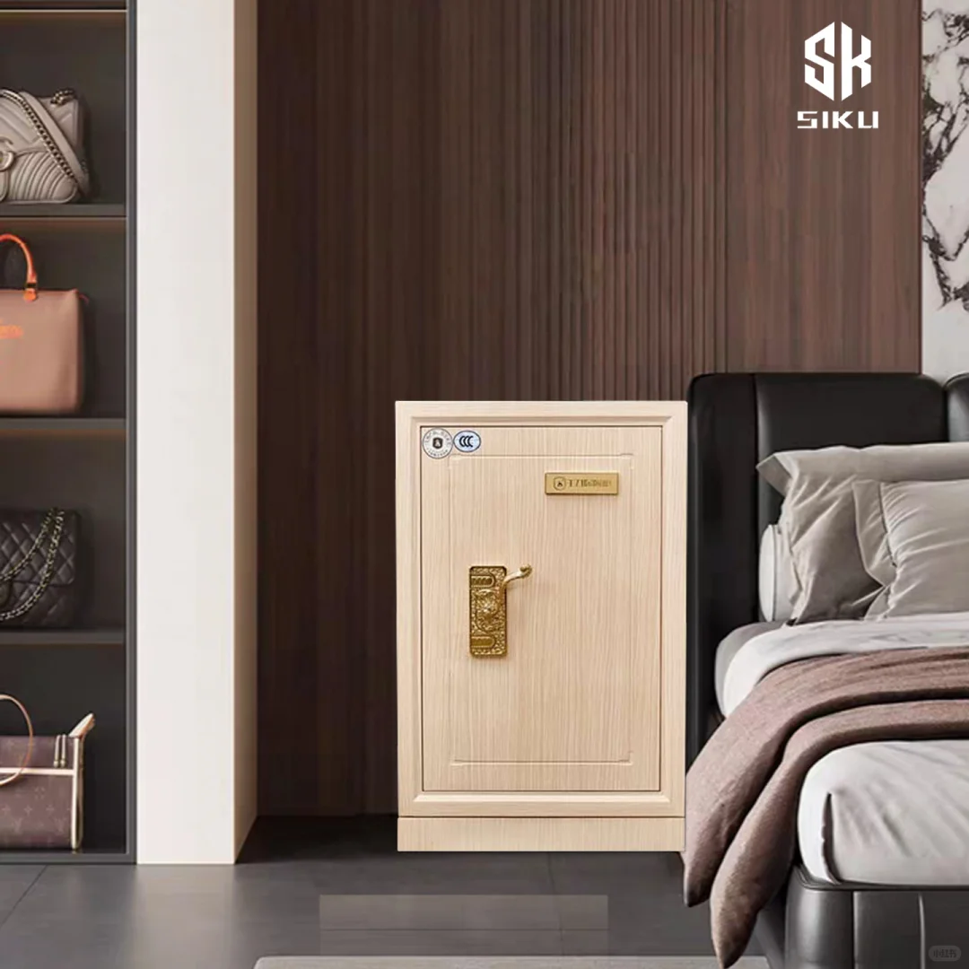 王力品牌家用办公保险箱柜电子密码锁防盗