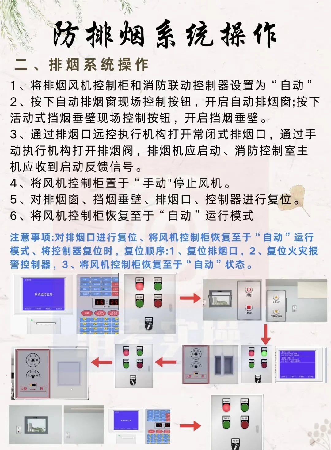 消防设施操作员考试，我只用了一个月！