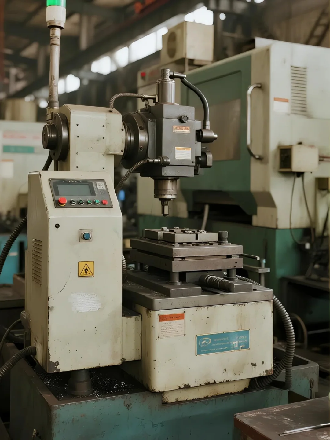 工厂拆除回收 价高同行当场结 拆出宝马价！