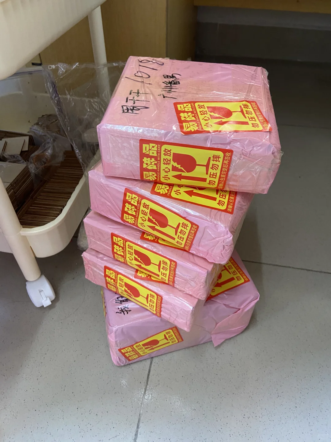 挑战每天捏蛋糕！！！