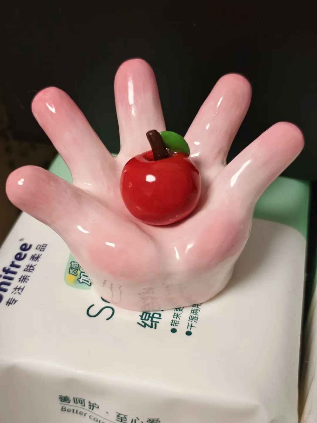 好久不见小手手