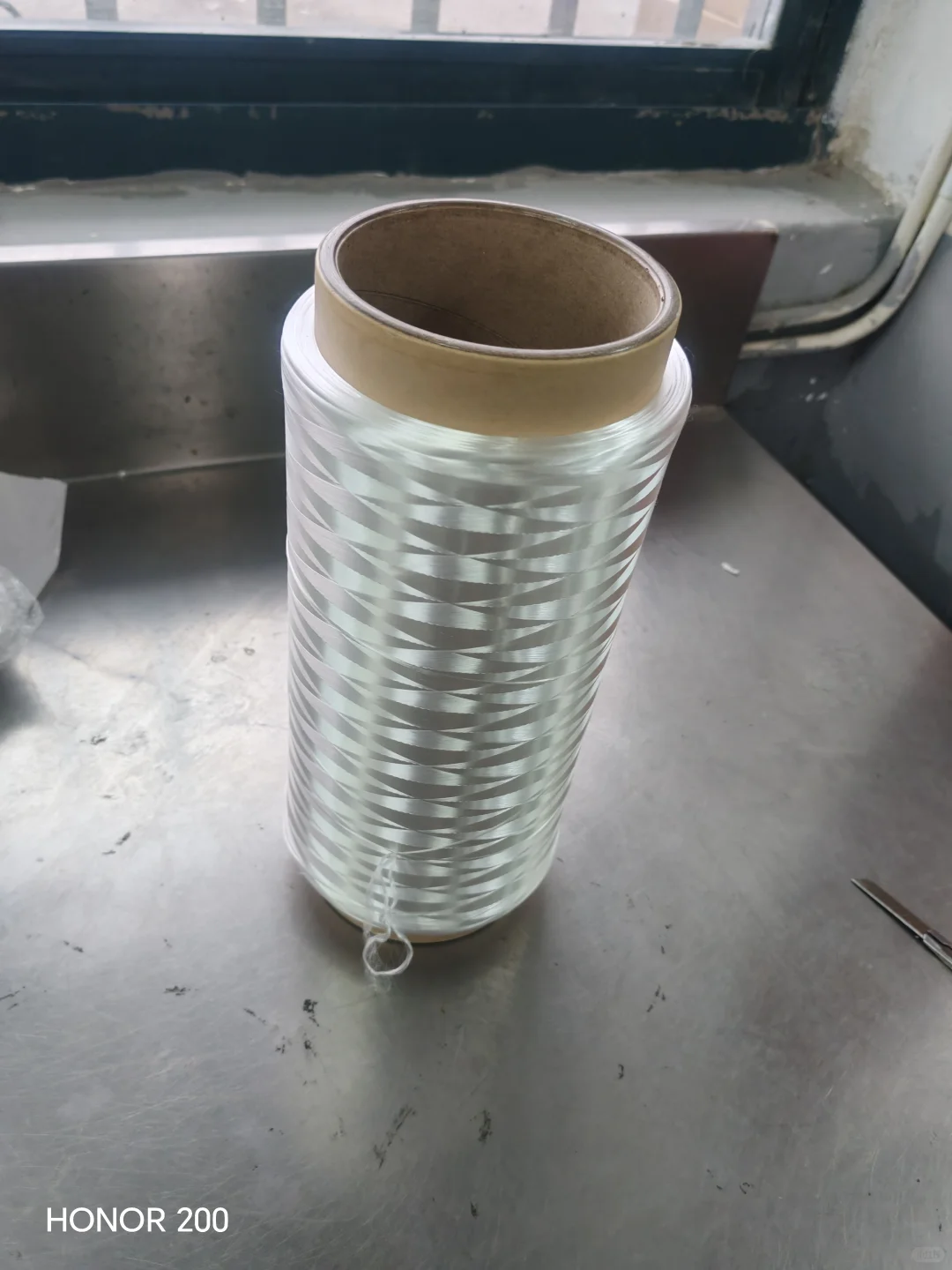 超高分子量聚乙烯长丝