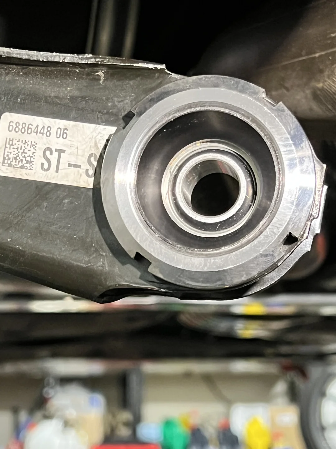 悬挂改装提升操控的基础-消除衬套形变