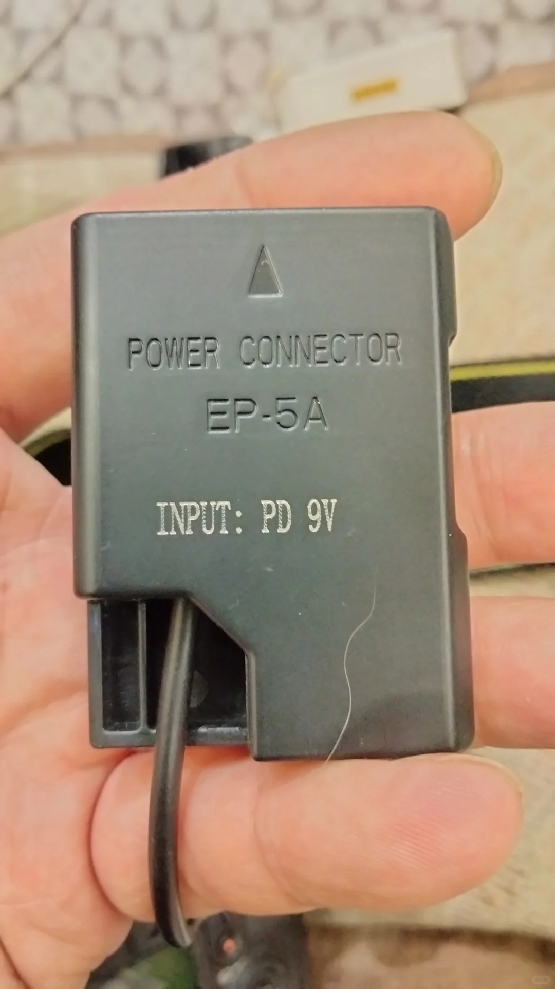 尼康D3100持续供电系统