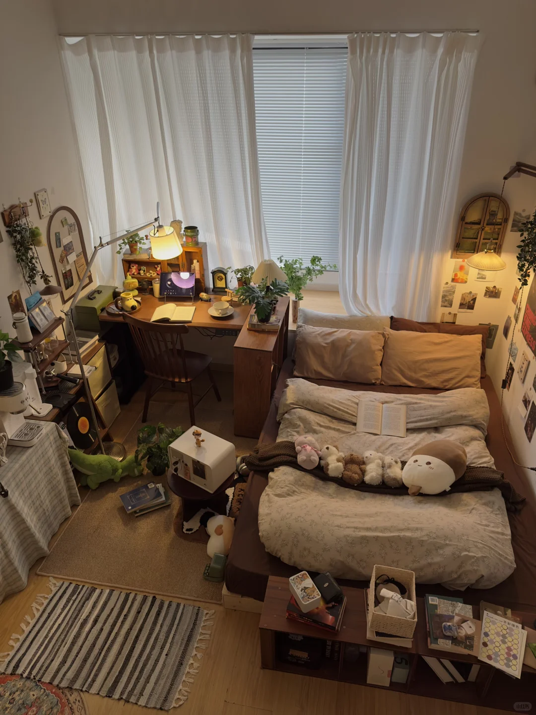 讲真！房间丑的都去试试这个方法?️?