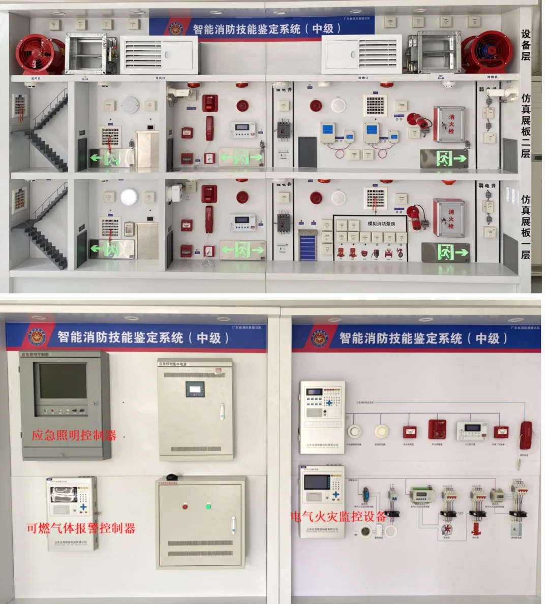 现场设备的指认以及状态判断