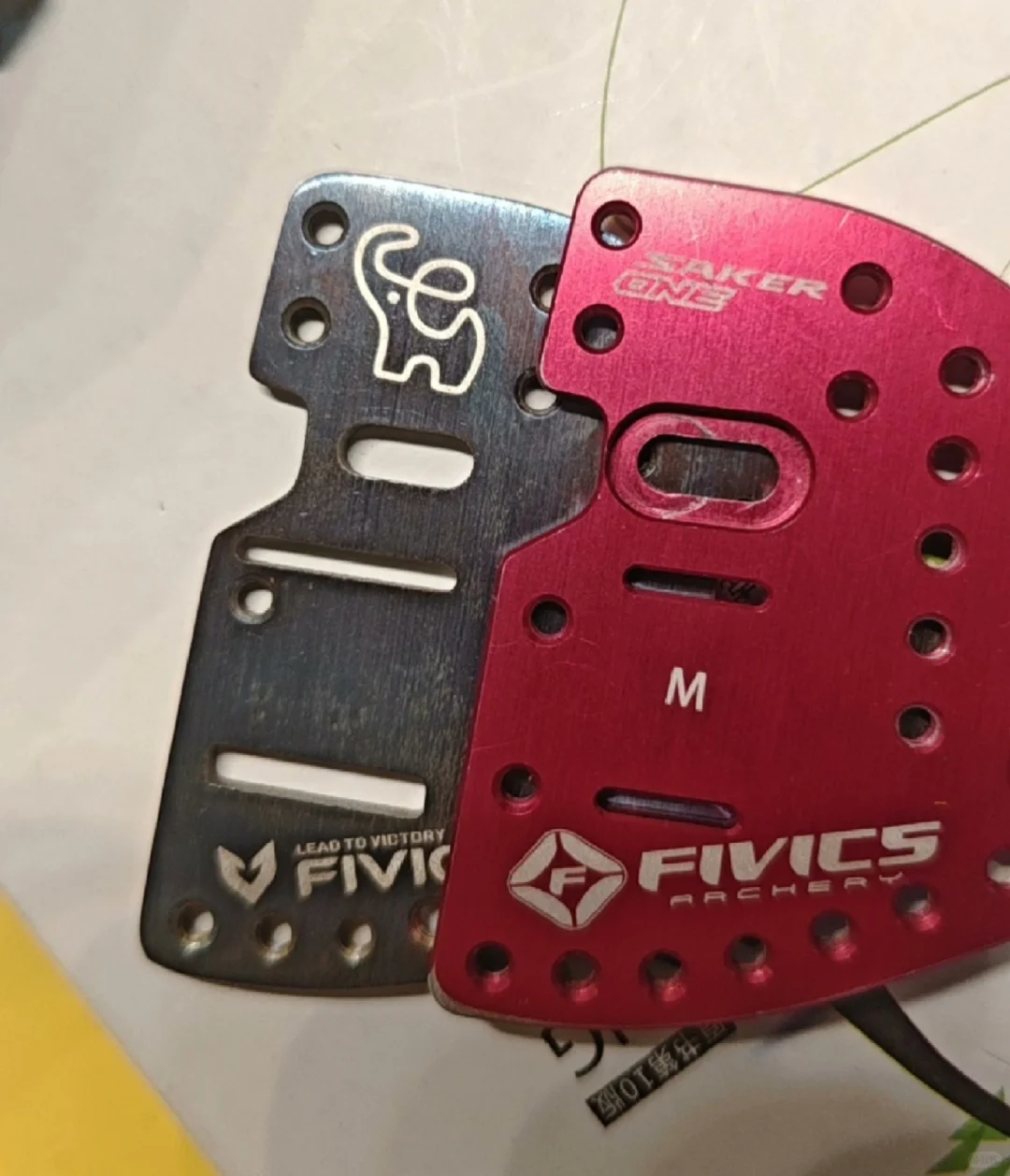 全蓝淬火661护指