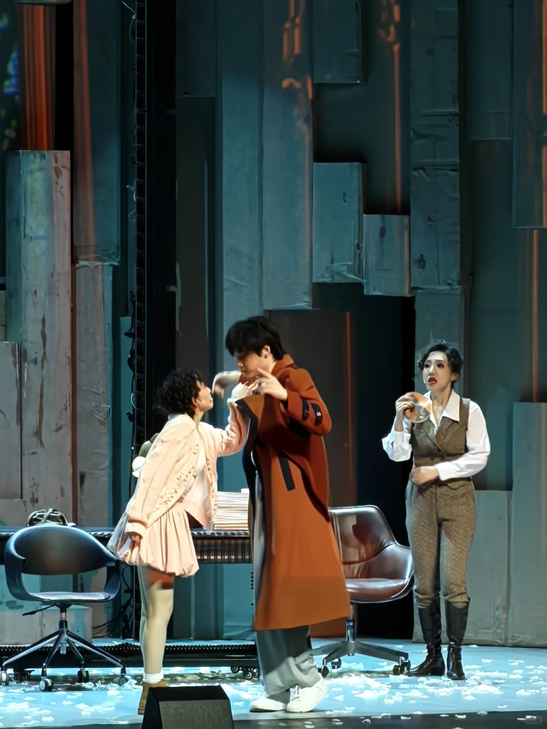 音乐剧初体验|佛山《无法访问》repo