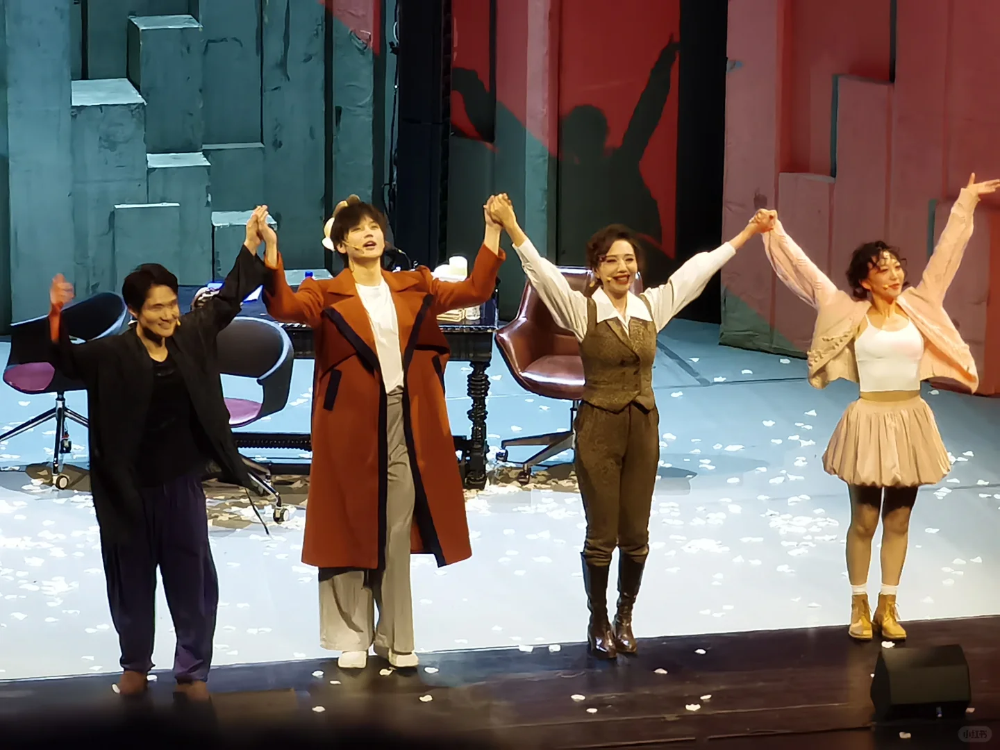 音乐剧《无法访问》佛山11.1晚 repo