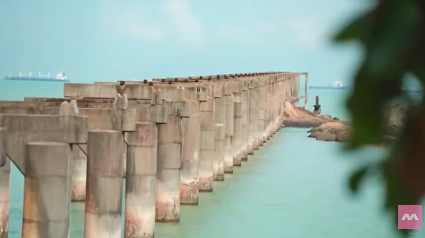 从新加坡开车，玩转马国柔佛边佳兰！！