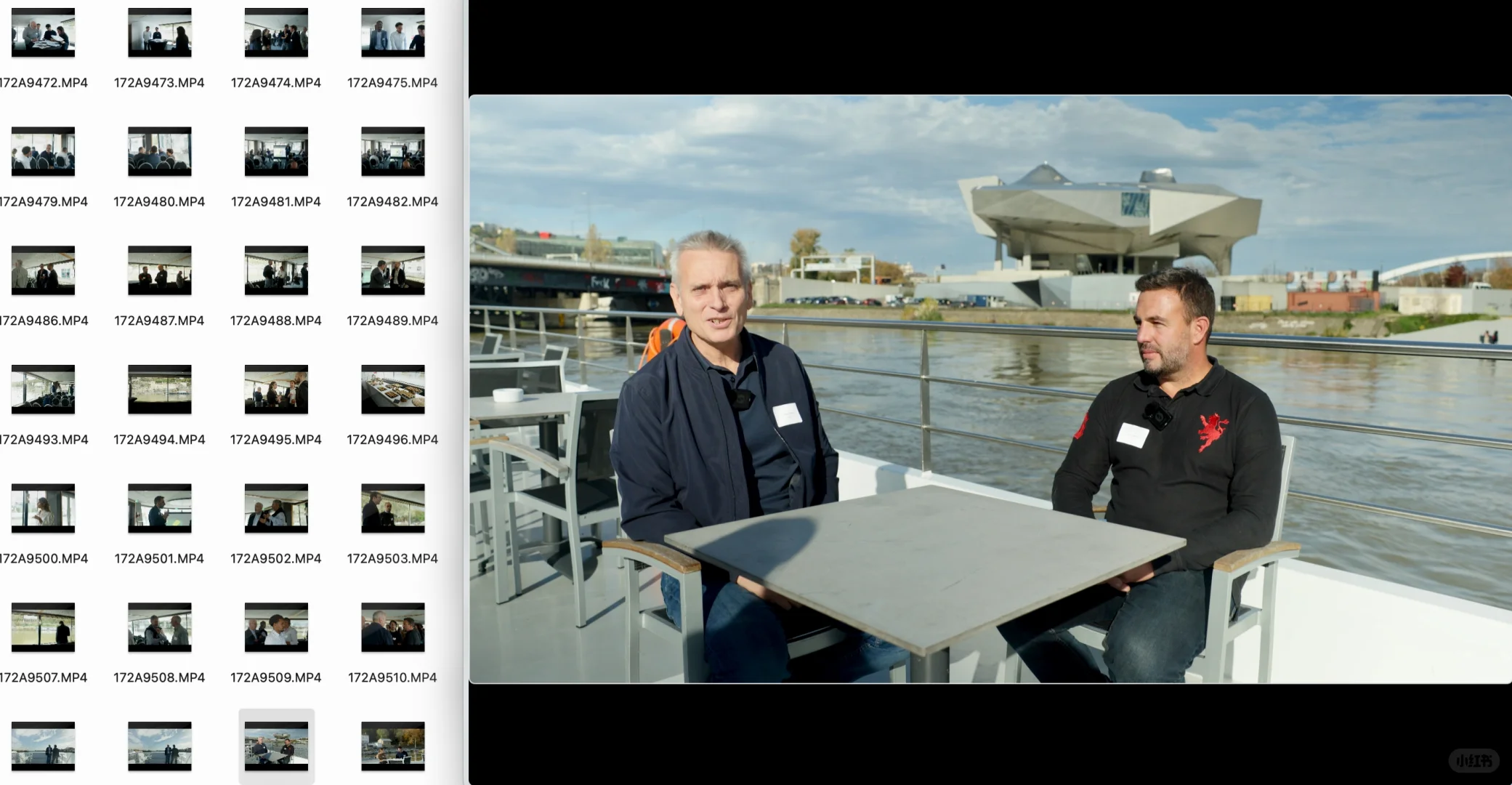 ??法国里昂|商业活动宣传片拍摄