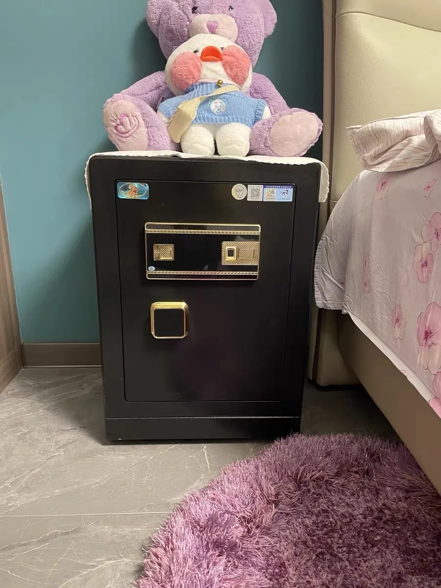 你以为买保险柜的都是家里有矿？❌ 大错特错！