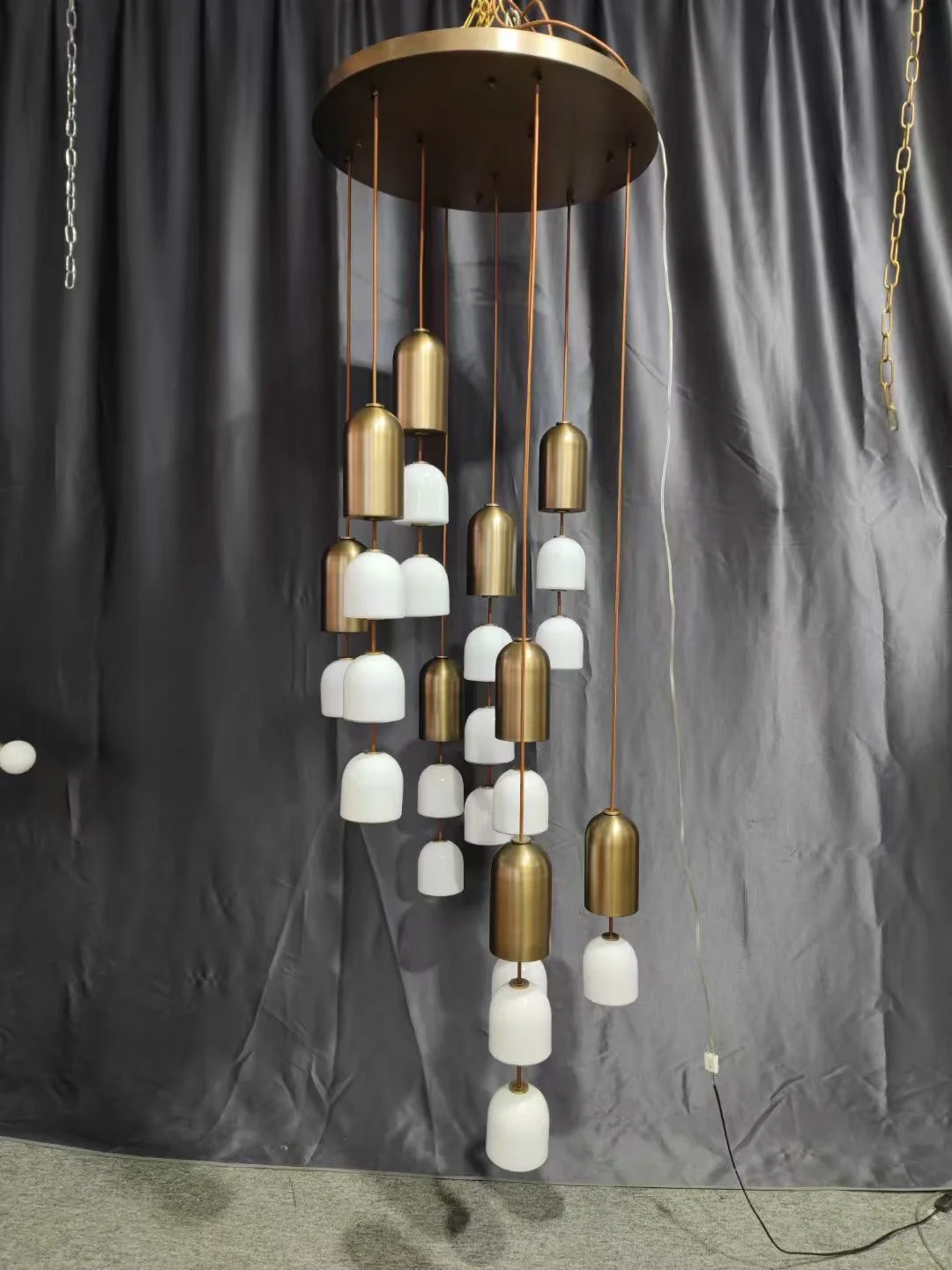 这款灯，太好看了吧！！！