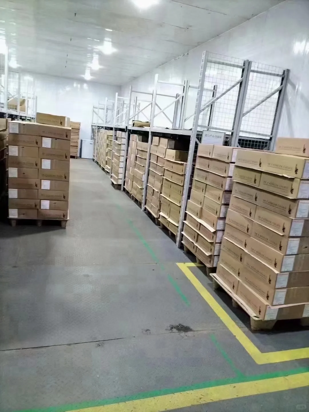 医疗器械提供库房