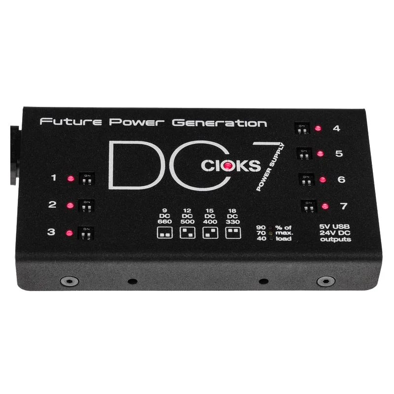 ?【单块效果器电源避坑指南】