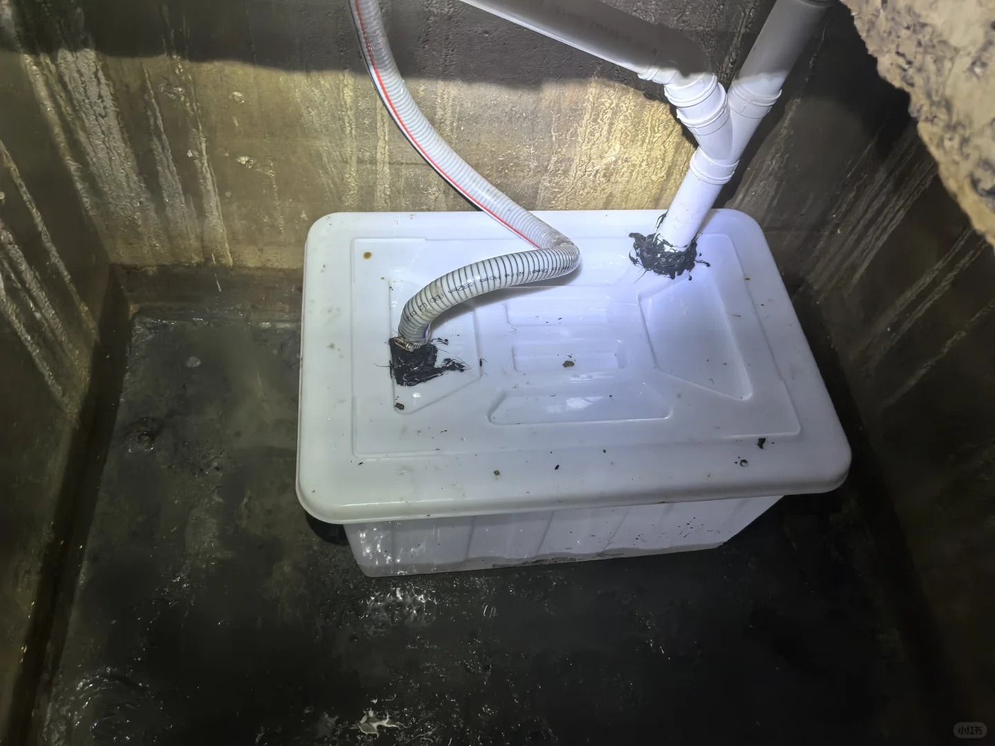 什么！地下室提升泵?一千多也能Diy❓